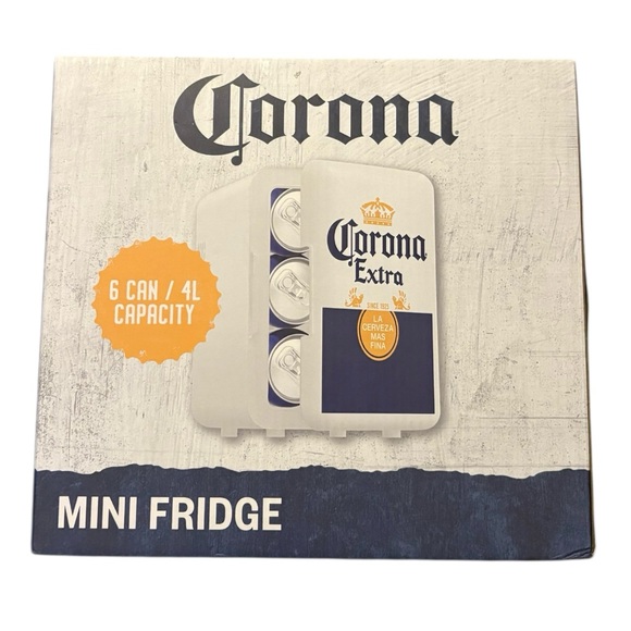 Mini Fridge - Picture 1 of 4